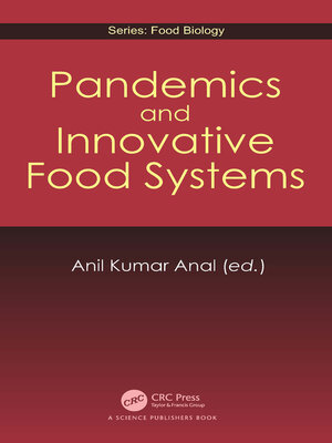cover image of Pandemics and Innovative Food Systems
